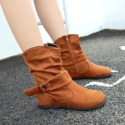 Bottes d'été orthopédiques confortables et décontractées
