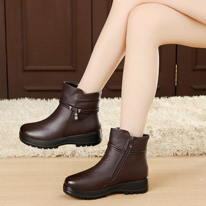 Bottes d'été orthopédiques confortables et décontractées