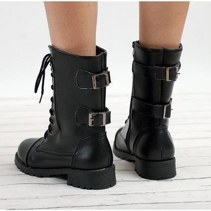 Bottes d'été orthopédiques élégantes et confortables