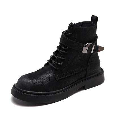 Bottes d'été orthopédiques confortables et élégantes