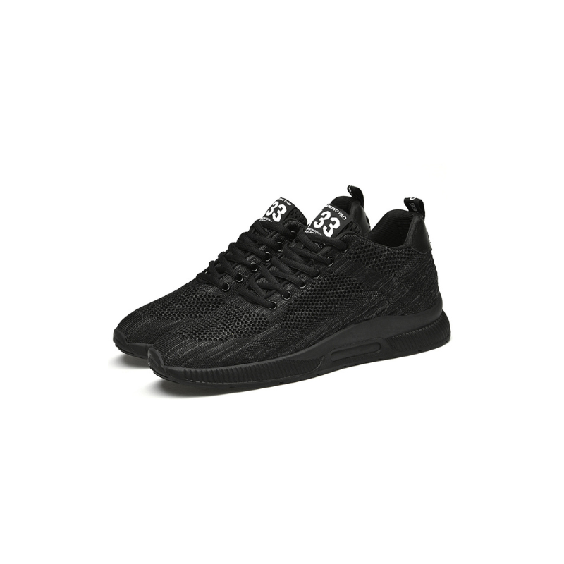 Chaussures de course pour hommes - Les chaussures à talon rehaussent votre taille