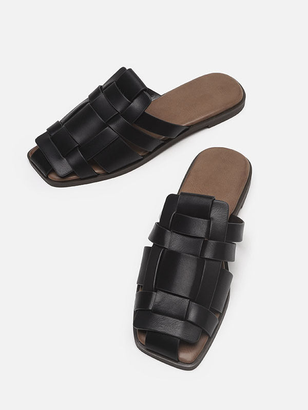 Sandales d'été orthopédiques confortables et élégantes