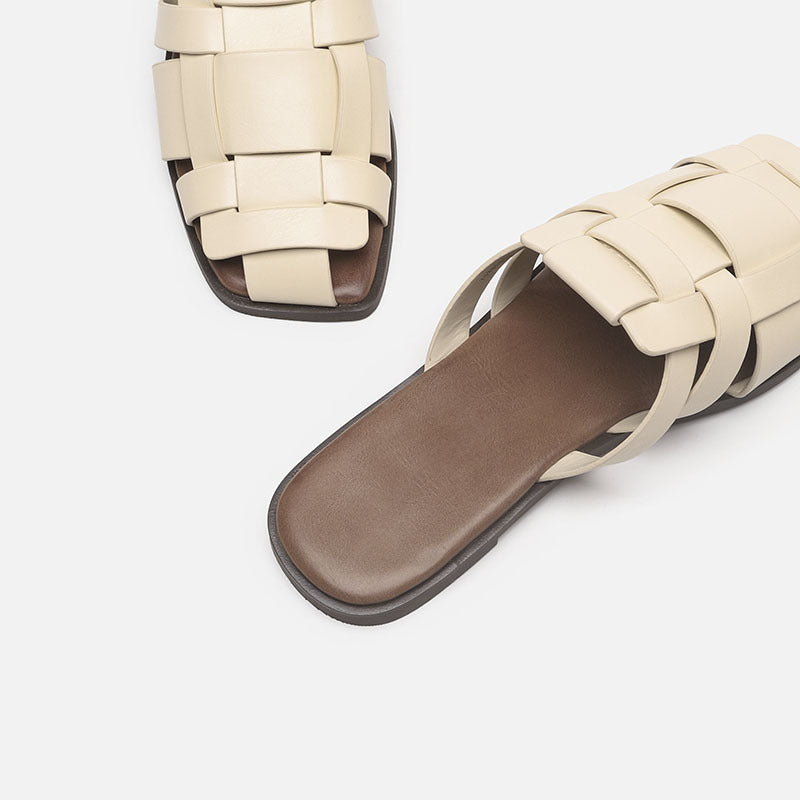 Sandales d'été orthopédiques confortables et élégantes