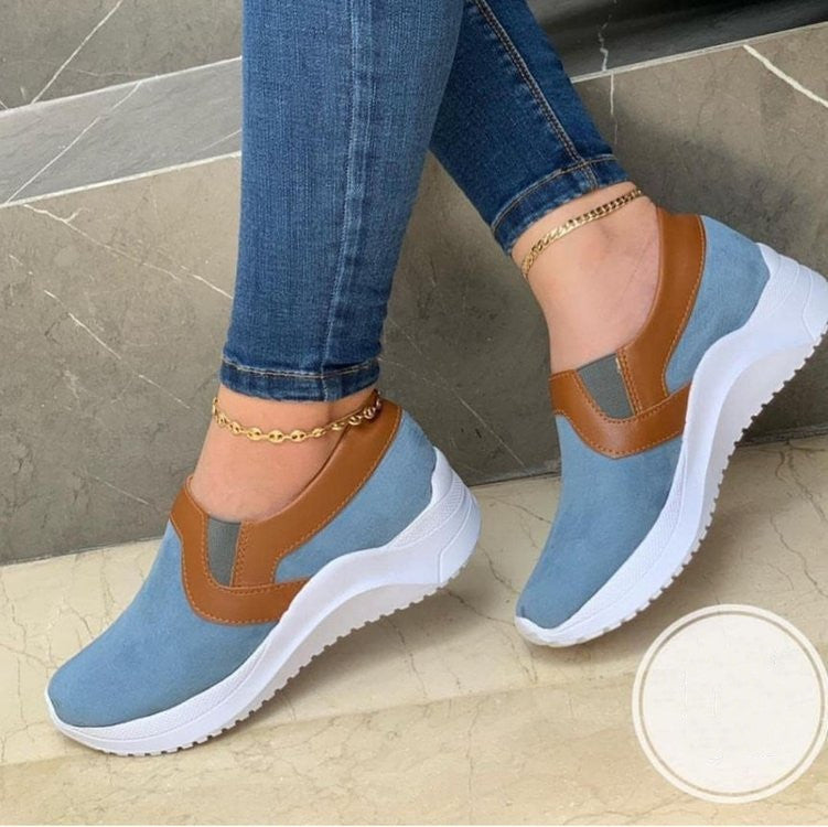 Chaussures pour femmes de style automnal