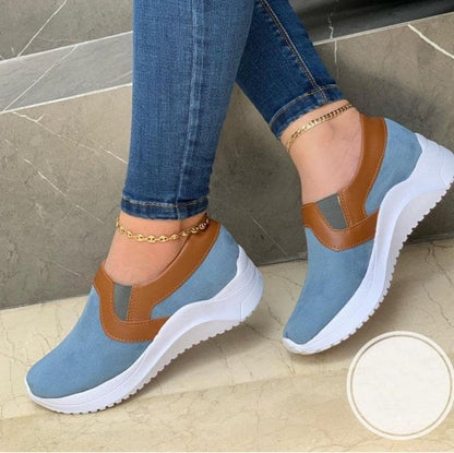 Chaussures pour femmes de style automnal