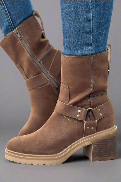 Bottes d'été orthopédiques durables et de soutien