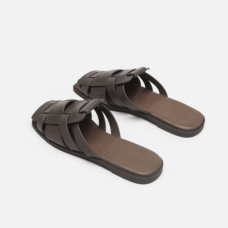 Sandales d'été orthopédiques confortables et élégantes