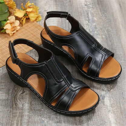 Sandales légères et fraîches