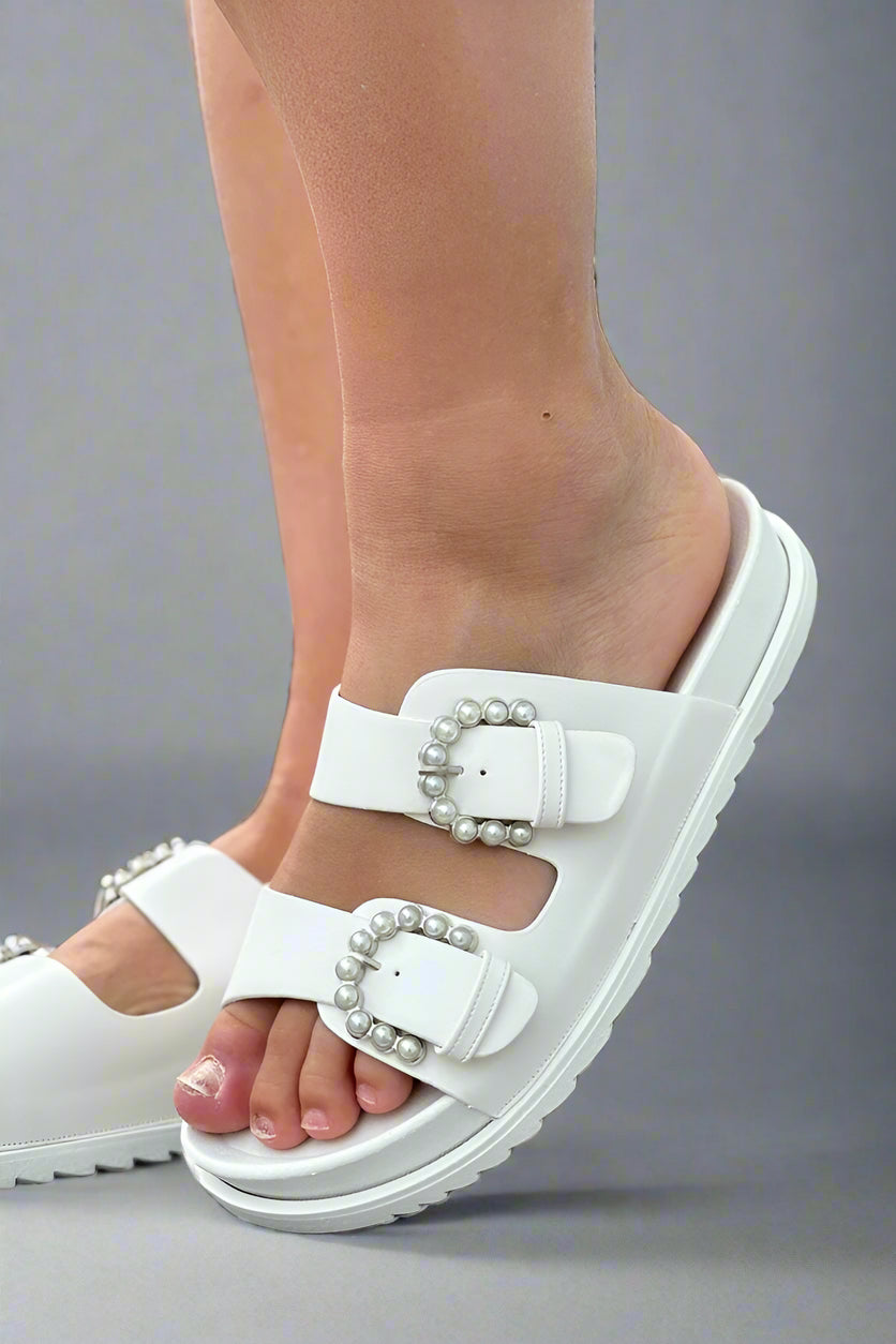 Sandales d'été orthopédiques durables
