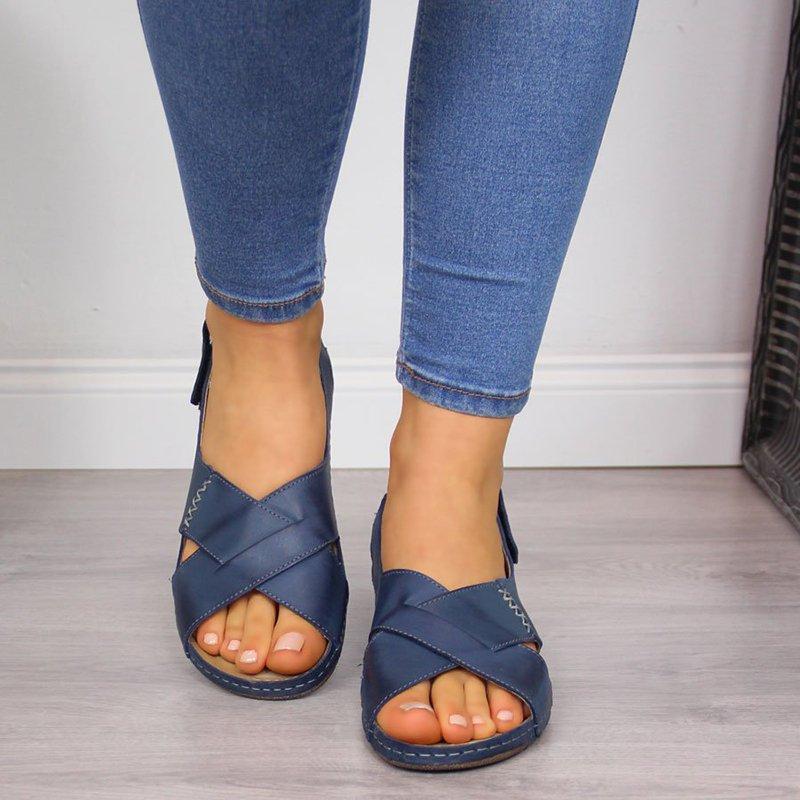 Sandales orthopédiques pour femmes