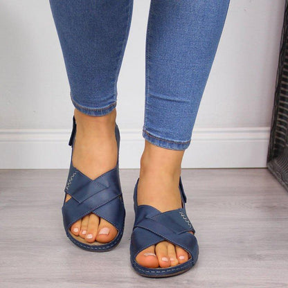 Sandales orthopédiques pour femmes