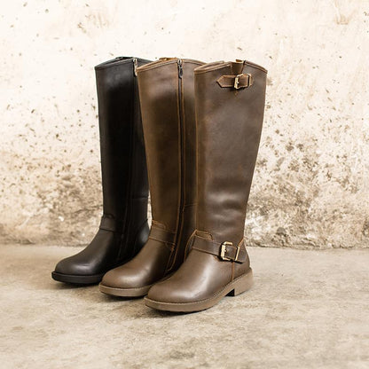 Bottes d'été orthopédiques confortables et à la mode