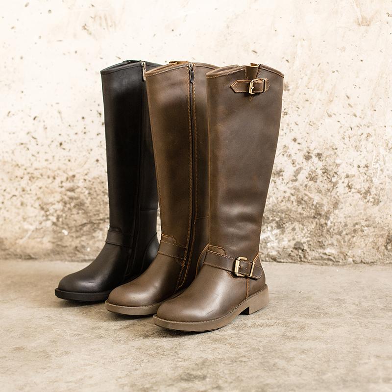 Bottes d'été orthopédiques confortables et à la mode