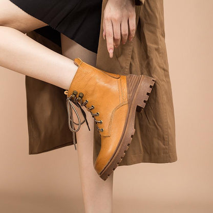 Bottes d'été orthopédiques intemporelles et confortables