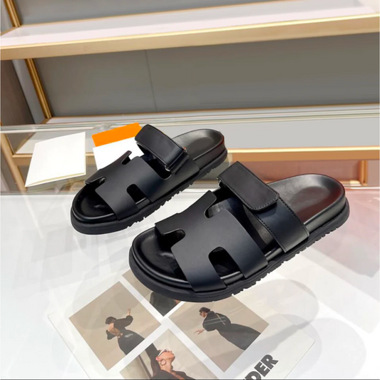 Sandales d'été orthopédiques intemporelles et confortables