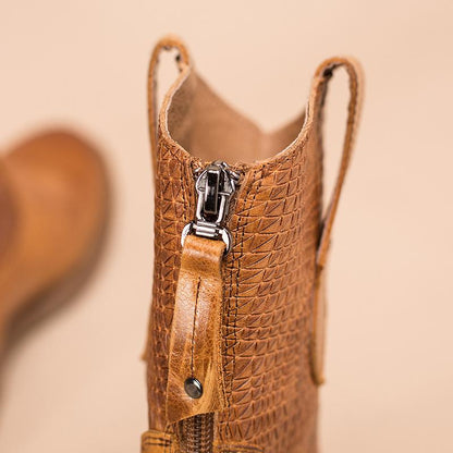 Bottes d'été orthopédiques à la mode et offrant un bon soutien