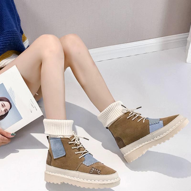 Bottes d'été orthopédiques à la mode et offrant un bon soutien