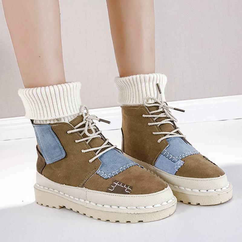 Bottes d'été orthopédiques à la mode et offrant un bon soutien