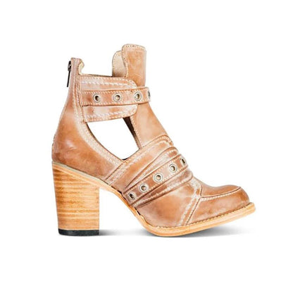 Bottes d'été orthopédiques intemporelles et confortables