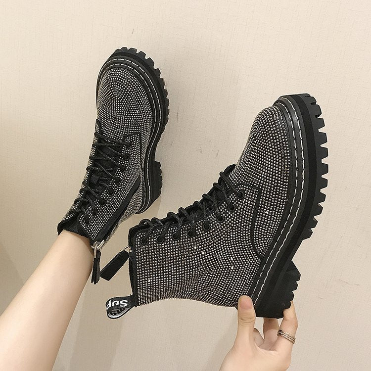Bottes d'été orthopédiques de soutien