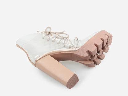 Bottes d'été orthopédiques confortables et durables