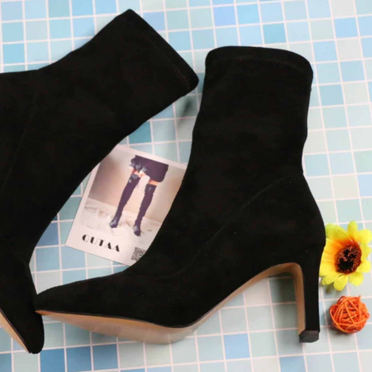 Talons d'été orthopédiques de soutien à la mode