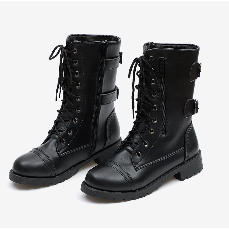 Bottes d'été orthopédiques élégantes et confortables