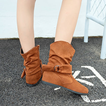 Bottes d'été orthopédiques confortables et décontractées