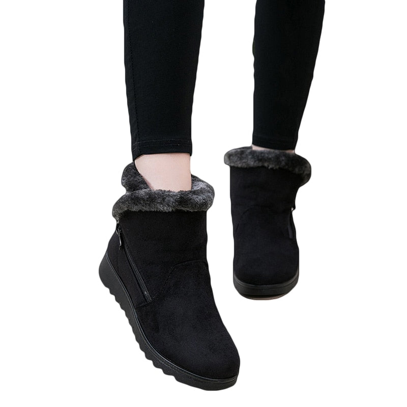 Bottes d'été orthopédiques confortables et à la mode