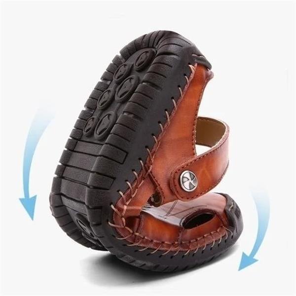 Sandales d'été orthopédiques, confortables et à la mode