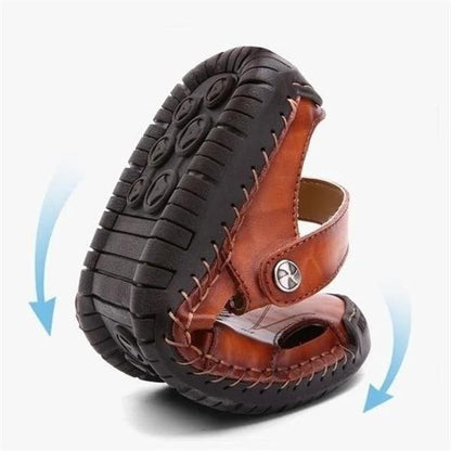 Sandales d'été orthopédiques, confortables et à la mode