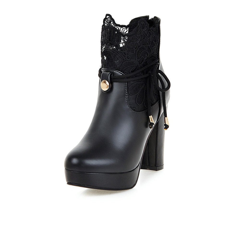 Bottes d'été orthopédiques confortables et durables
