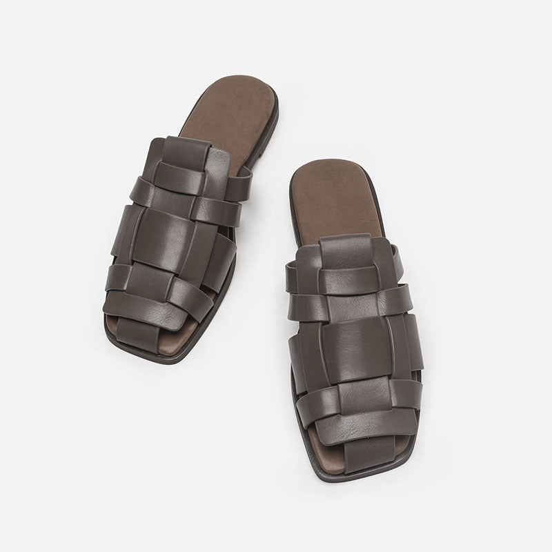 Sandales d'été orthopédiques confortables et élégantes