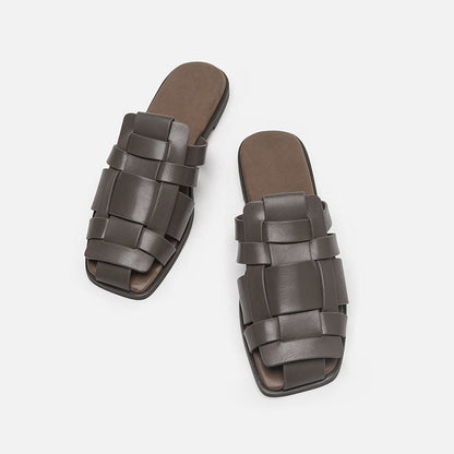 Sandales d'été orthopédiques confortables et élégantes