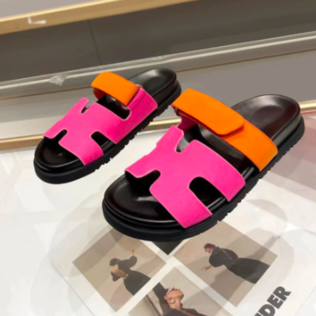 Sandales d'été orthopédiques intemporelles et confortables