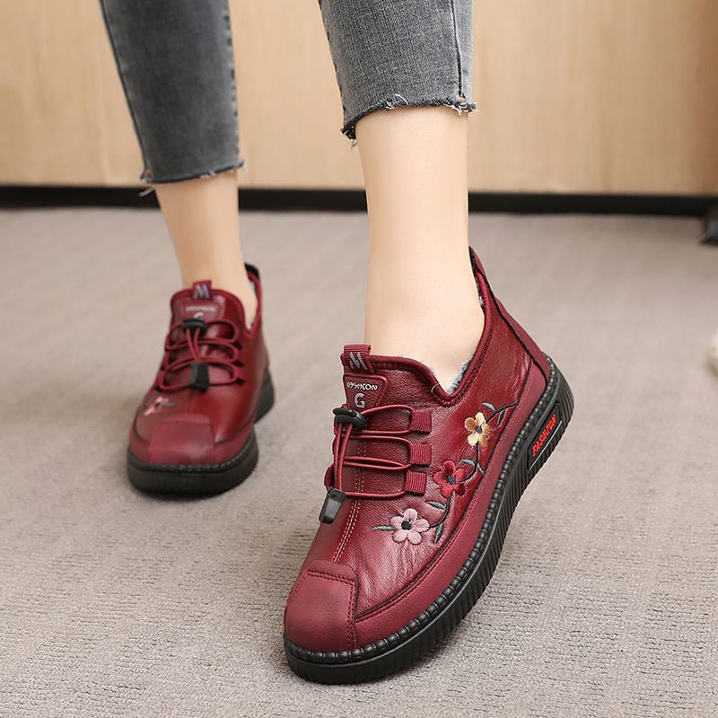 Mocassins doux, chauds et confortables