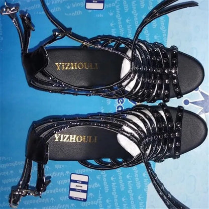 Chaussures d'été orthopédiques de soutien à la mode