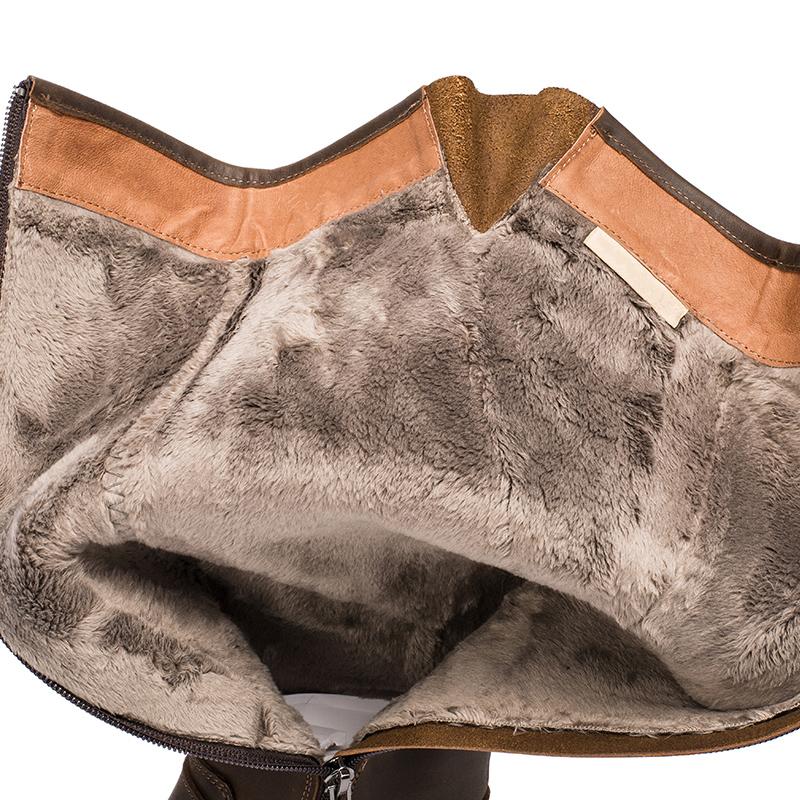 Bottes d'été orthopédiques confortables et à la mode