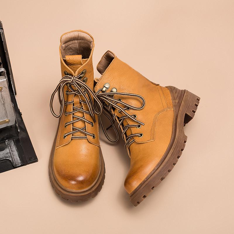 Bottes d'été orthopédiques intemporelles et confortables