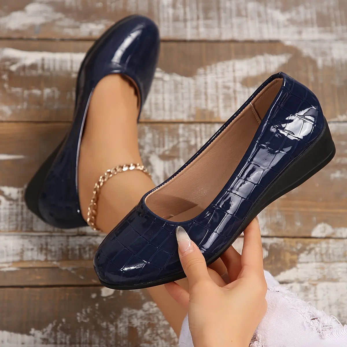 Chaussures d'été orthopédiques durables