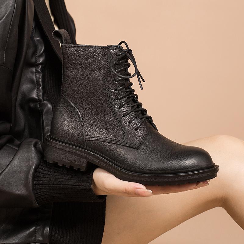Bottes d'été orthopédiques à la mode et offrant un bon soutien