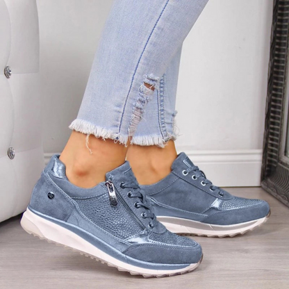 Baskets d'hiver orthopédiques modernes et confortables