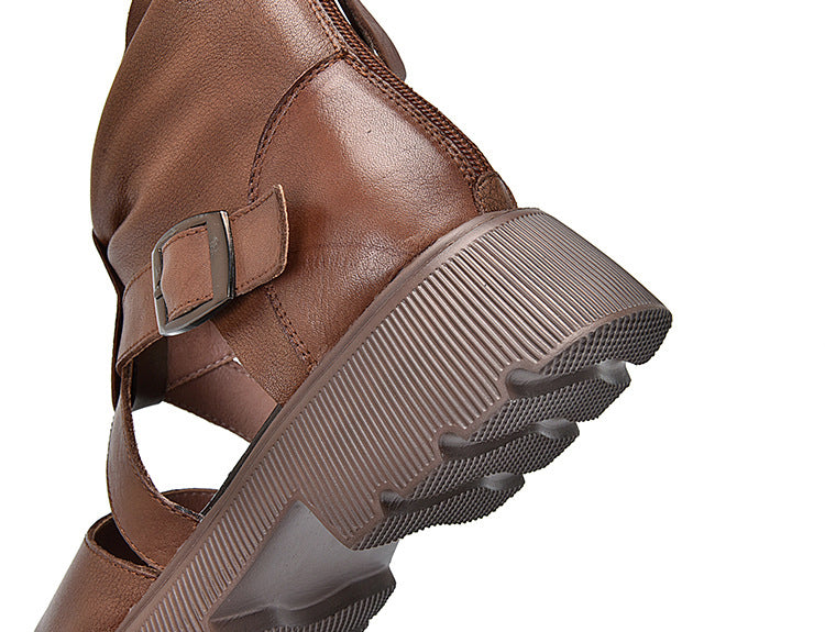 Sandales d'été orthopédiques de soutien à la mode