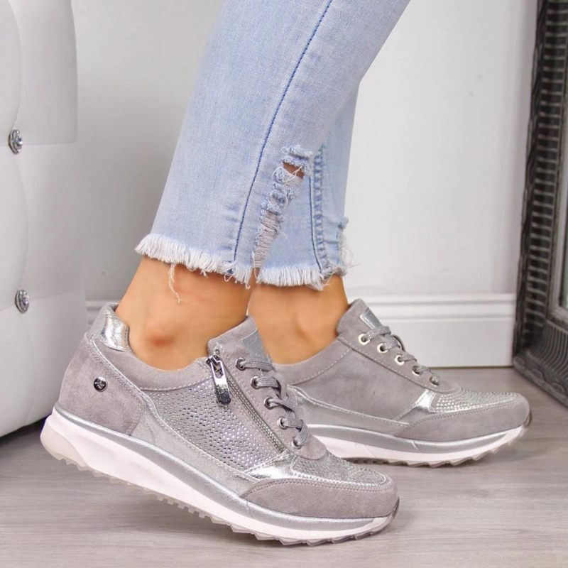 Baskets d'hiver orthopédiques modernes et confortables