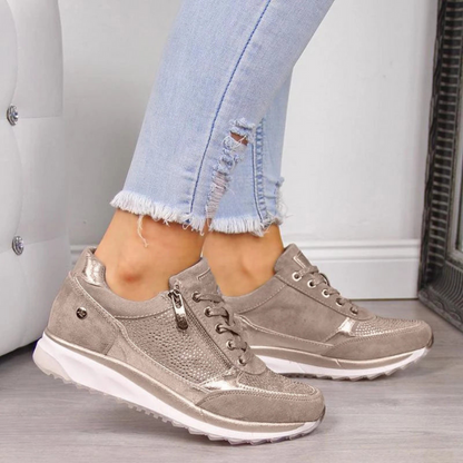 Baskets d'hiver orthopédiques modernes et confortables