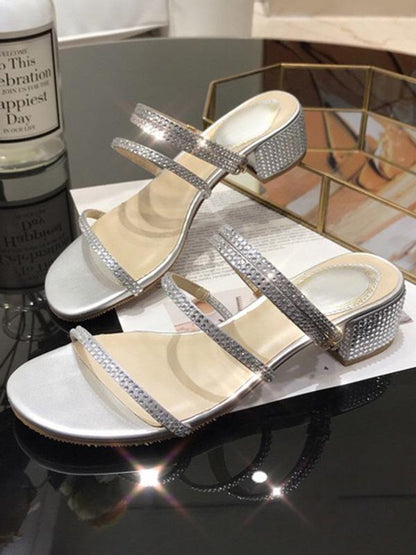 Chaussures d'été orthopédiques souples et élégantes