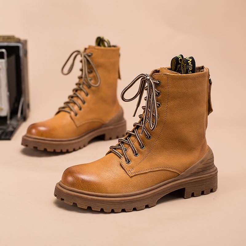 Bottes d'été orthopédiques durables