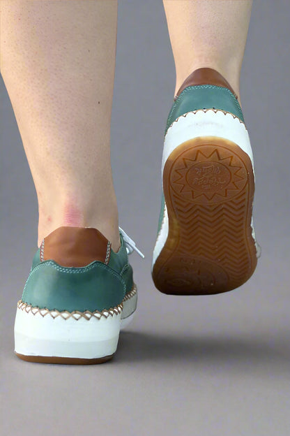 Chaussures d'été orthopédiques, souples et élégantes