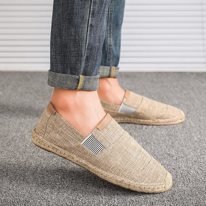 Mocassins confortables pour hommes