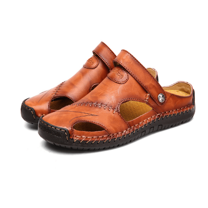 Sandales d'été orthopédiques, confortables et à la mode